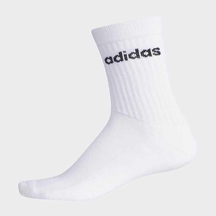 Chaussettes Basiques Blanches Adidas