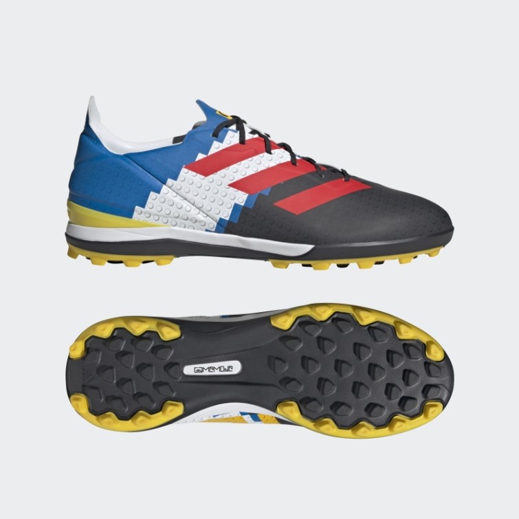 Chaussure De Foot Adidas Gamemode Turf Carbone
