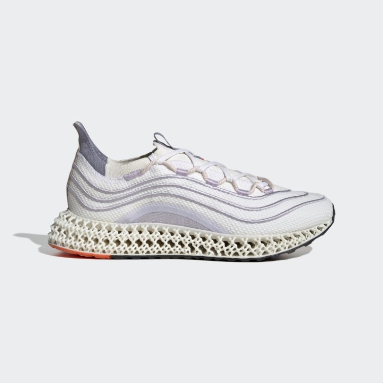 4dfwd X Parley Chaussures De Course Adidas Non Teint