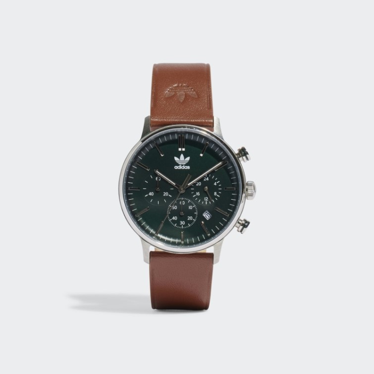 Montre Adidas Code One Chrono L Marron