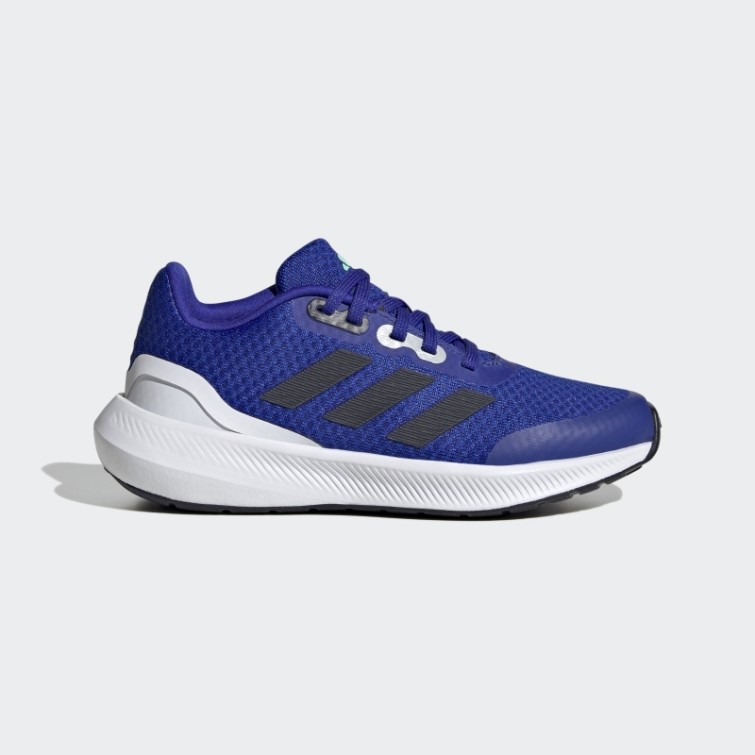 Adidas Runfalcon 3 Chaussures à Lacets Bleu
