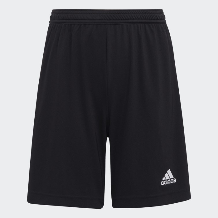 Entrada 22 Short Adidas Noir Fashion