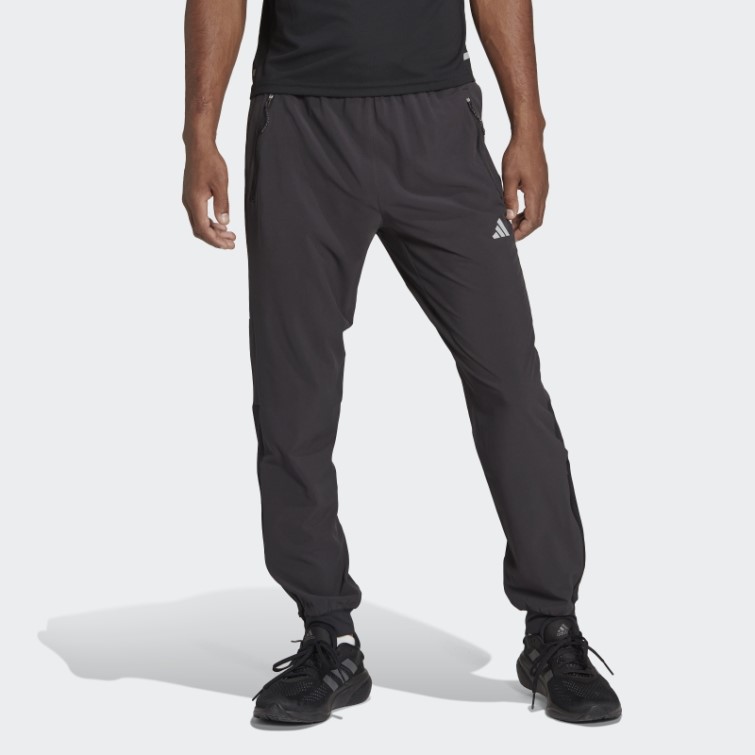 Pantalon De Jogging Adidas Fast Tko Noir