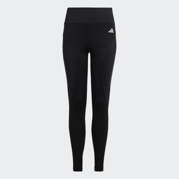 Collants Aeroready Taille Haute 7/8 Noirs Adidas