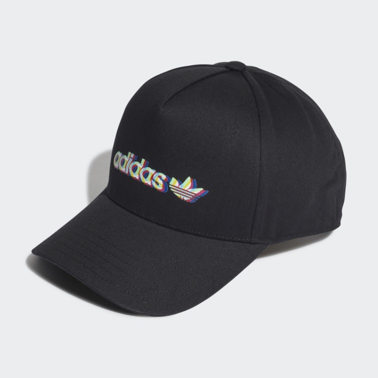 Adidas Casquette Trucker Hyperreal Noir