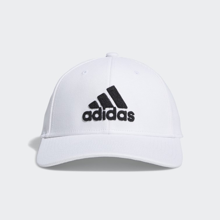 Adidas Bonnet Stretch Blanc Producteur