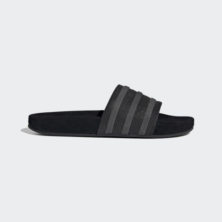 Adidas Adilette Slides Blanc Mode