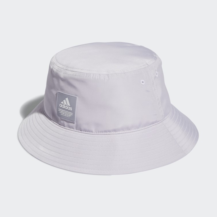 Bob Pliable Argenté Adidas