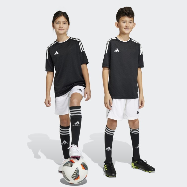 Short Tiro 23 League Adidas Blanc