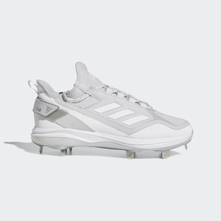 Adidas Icon 7 Boost Gris Clair