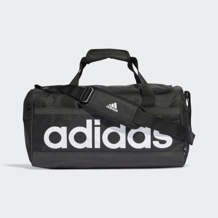 Sac Polochon Essentials Noir Adidas