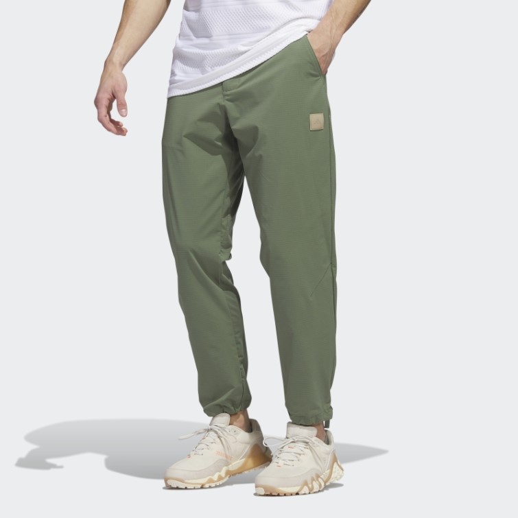 Adidas Pantalon De Survêtement De Golf S10 Adicross Vert Naturel