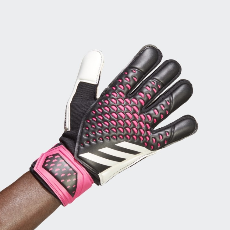 Gants De Match Adidas Prédateur Noir