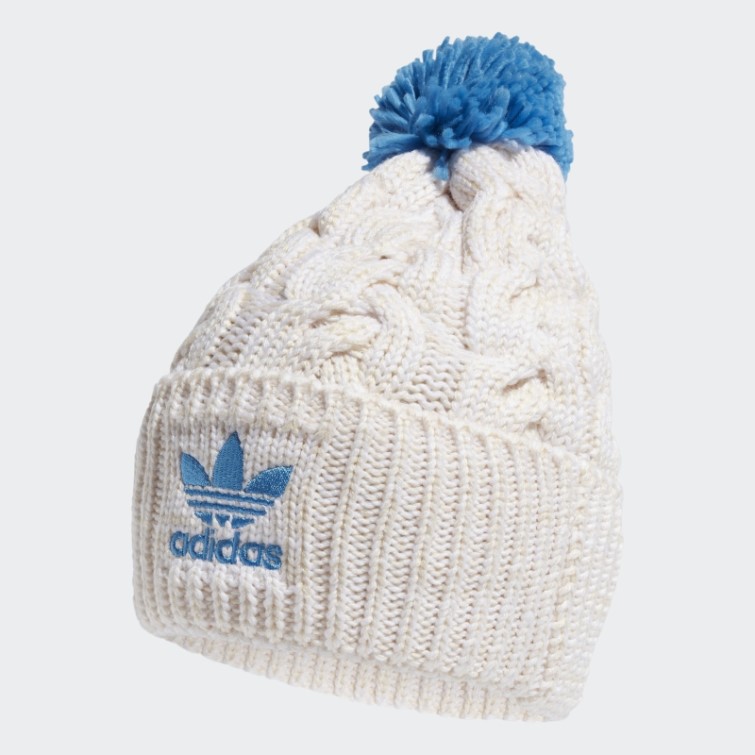 Bonnet Adidas Blanc