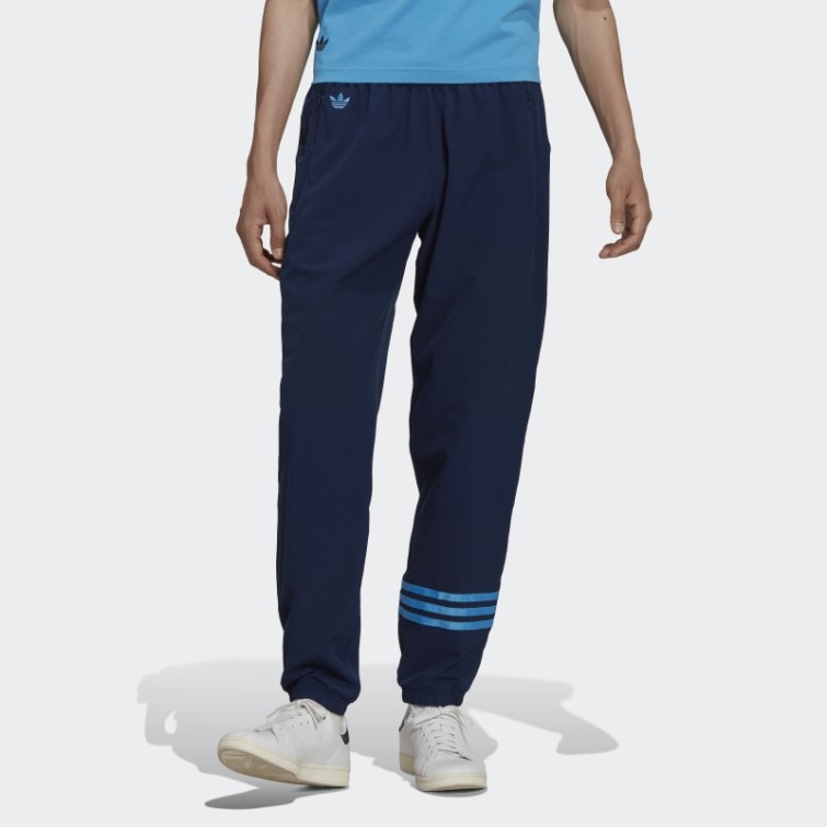 Pantalon De Survêtement Adidas Adicolor Neuclassics Indigo Nuit