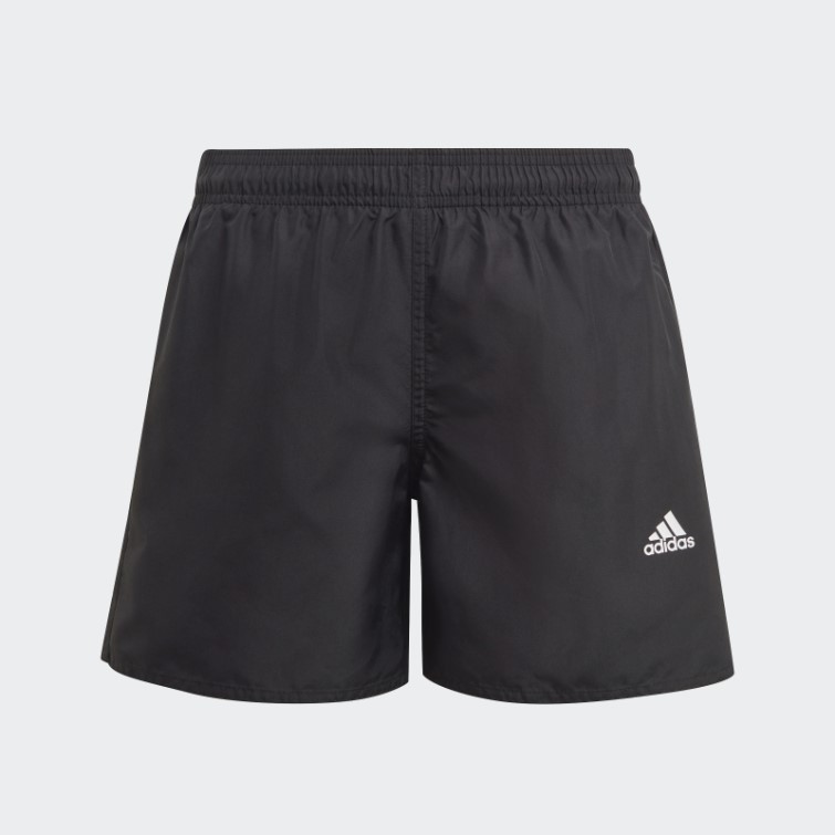 Short De Bain Classic Badge Of Sport Adidas Noir