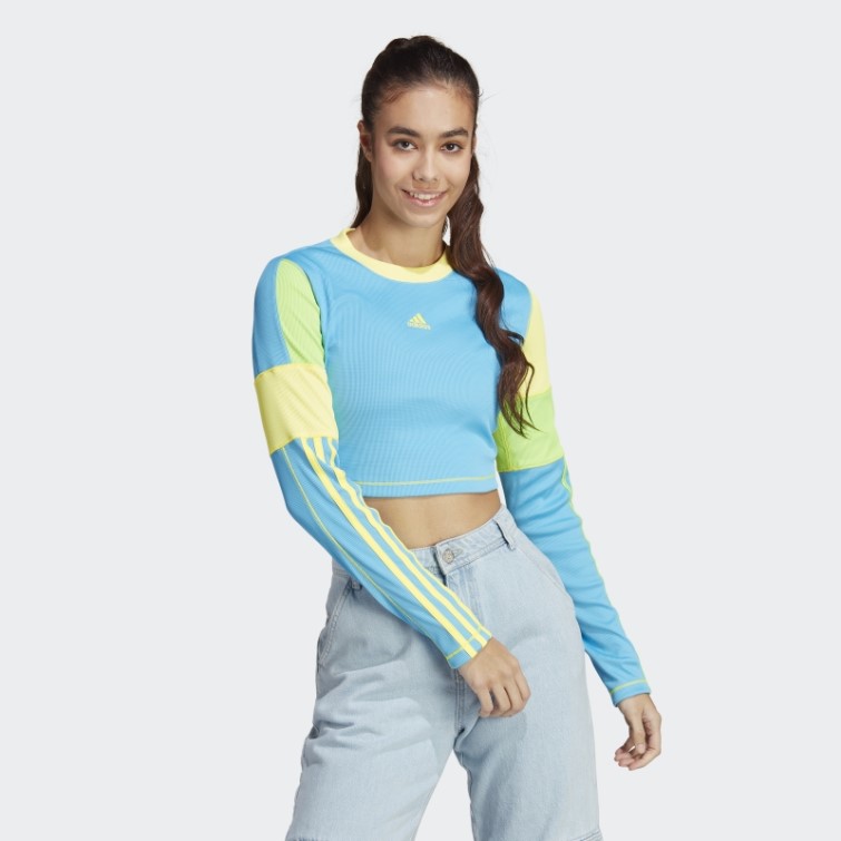 Sky Rush Kidcore T-shirt à Manches Longues Adidas