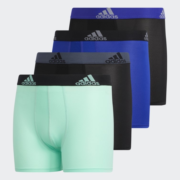 Boxer Adidas Performance Bleu 4 Paires