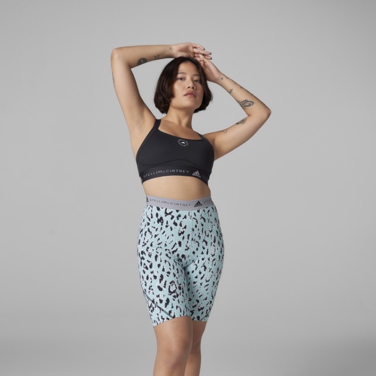 Adidas By Stella Mccartney Short Cycliste Truepurpose Fashion Splash