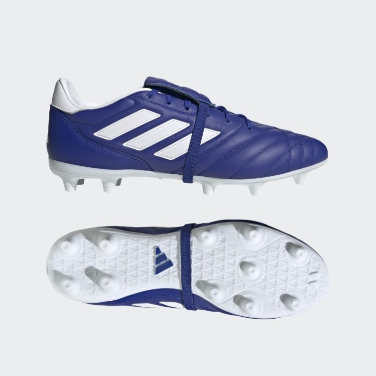 Chaussures De Foot Copa Gloro Bleu Adidas