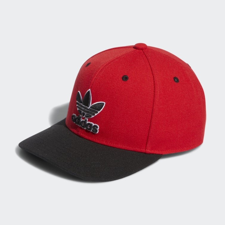 Casquette Pré-incurvée Adidas Scarlet Modern
