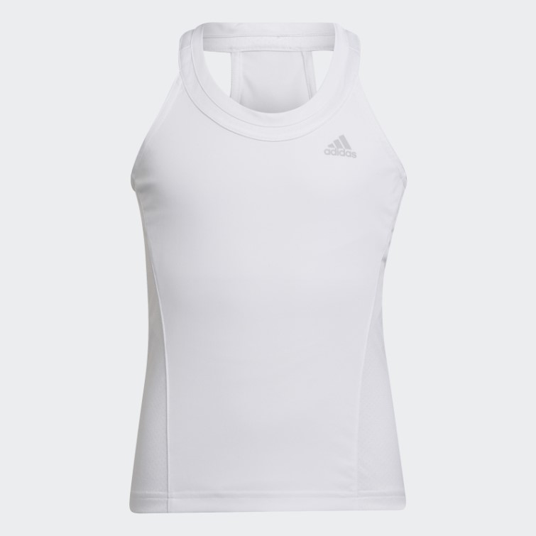 Adidas Club Tennis Débardeur Blanc