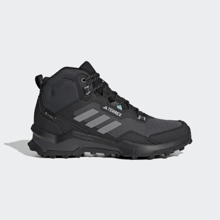 Chaussures De Randonnée Adidas Terrex Ax4 Mid Gore-tex Noir