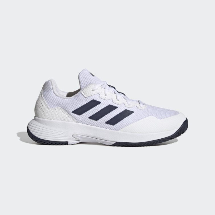 Chaussure De Tennis Adidas Gamecourt 2.0 Bleu Marine