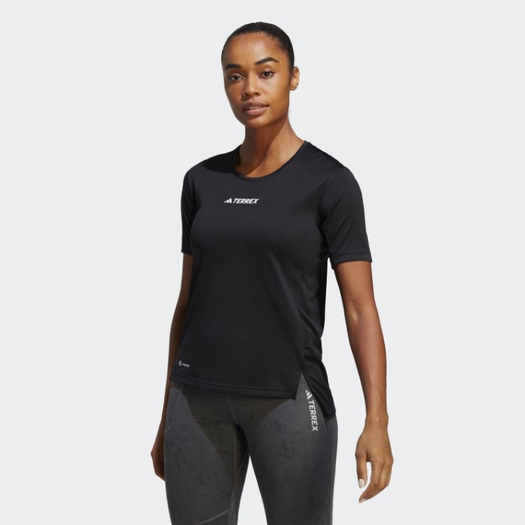 Adidas Terrex Multi T-shirt Noir