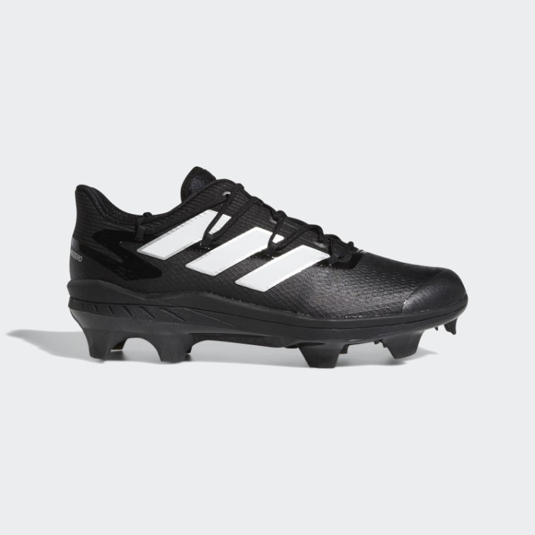 Crampons Adizero Afterburner 8 Pro Tpu Noir Adidas