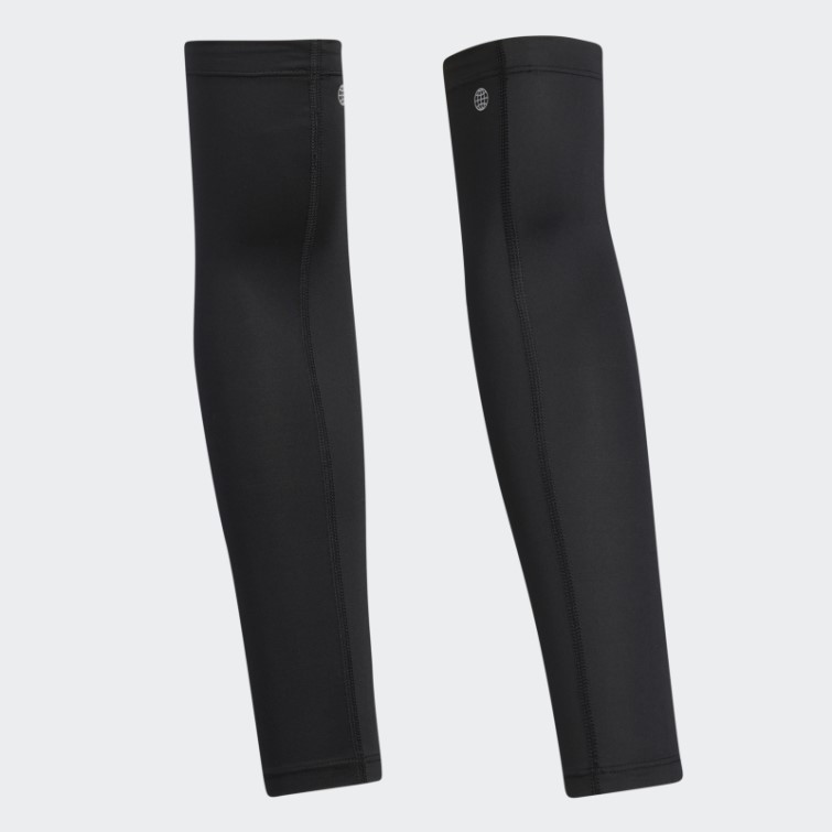 Adidas Manchettes Noires Longueur Poignet