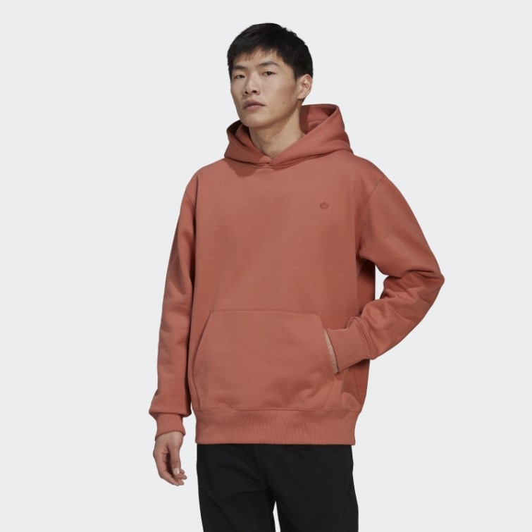 Adidas Adicolor Contempo Sweat à Capuche Terre