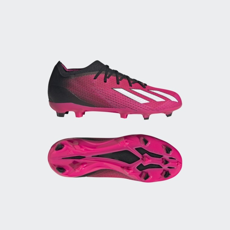 Chaussure X Speedportal.1 Sol Ferme Rose Adidas
