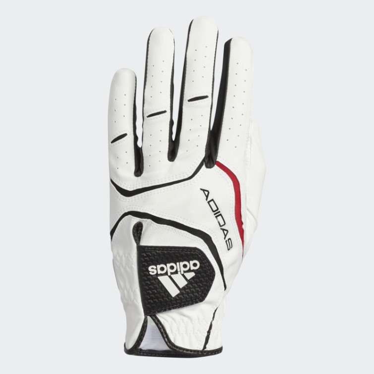 Gant Antidérapant 22 Single Adidas Blanc