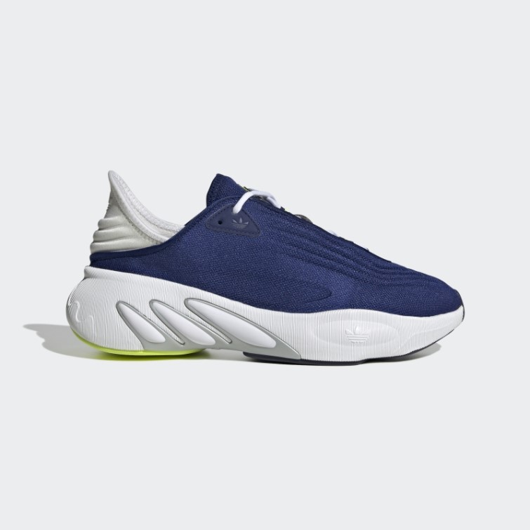 Chaussures Adifom Sltn Bleu Victoire Adidas