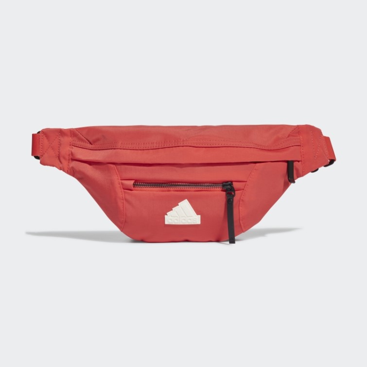 Sac Banane Rouge Adidas