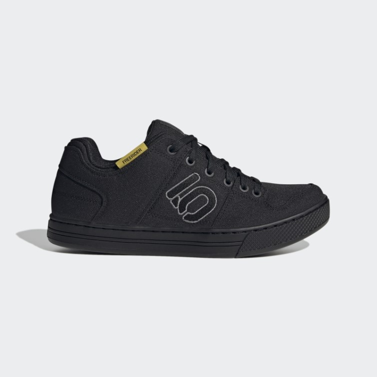 Adidas Five Ten Freerider Chaussures De Vélo De Montagne En Toile Noir Chaud