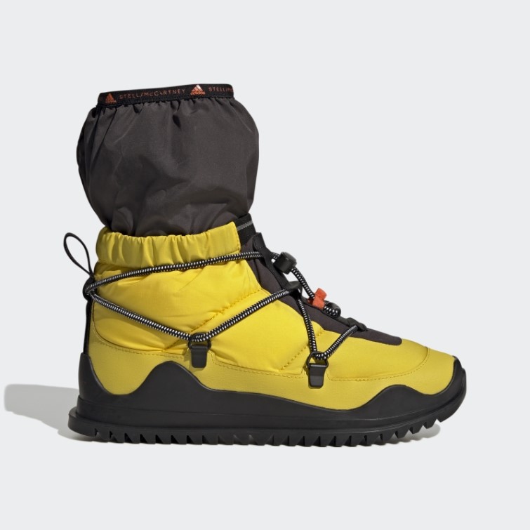 Adidas By Stella Mccartney Jaune Hiver Cold.rdy Boot Fashion