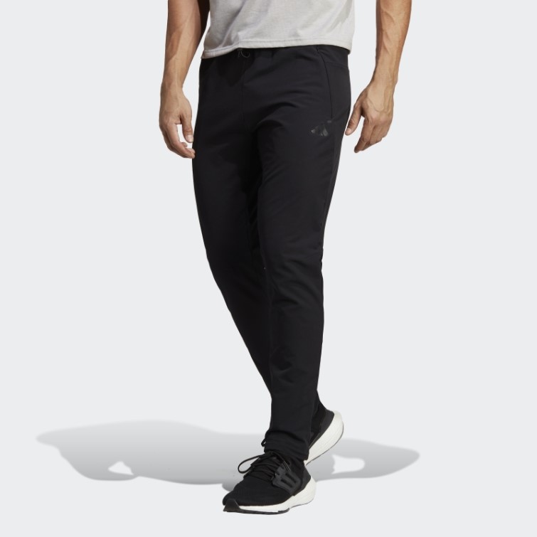 Pantalon D'entraînement Adidas Cold.rdy Noir