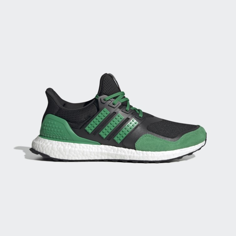 Adidas Ultraboost Dna X Lego Colors Chaussures Fashion Vert