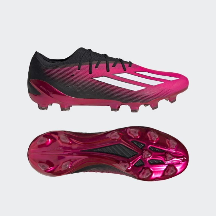 Bottes De Gazon Artificiel X Speedportal.1 Adidas Rose