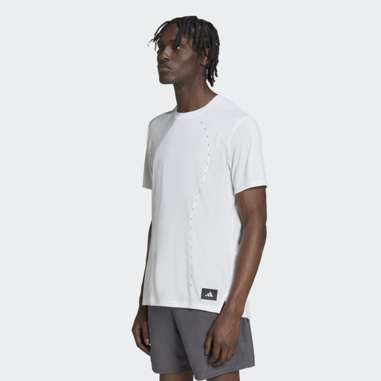 Best Of Adi T-shirt D'entrainement Adidas Blanc