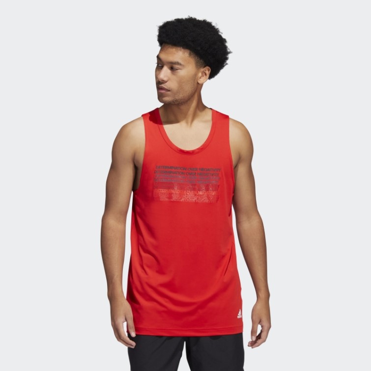 Adidas D.o.n. Numéro 4 L'avenir Du Débardeur Rapide