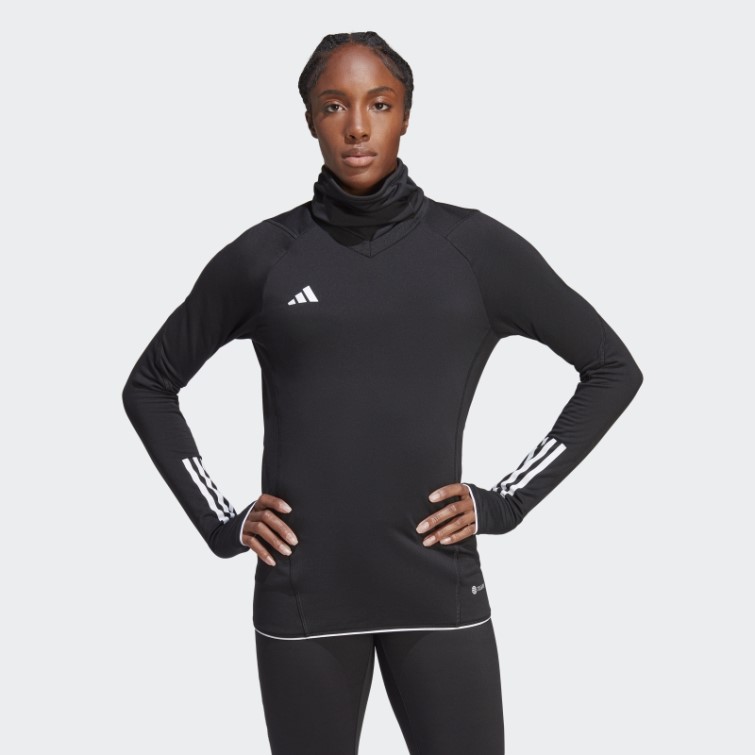 Top Adidas Tiro 23 Pro Noir