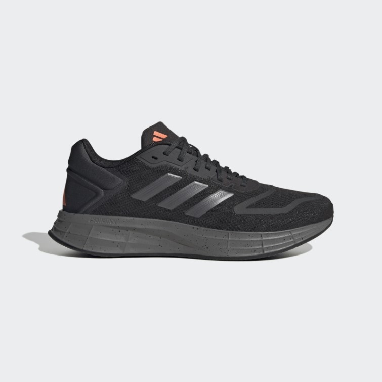 Adidas Duramo 10 Chaussures De Course En Carbone