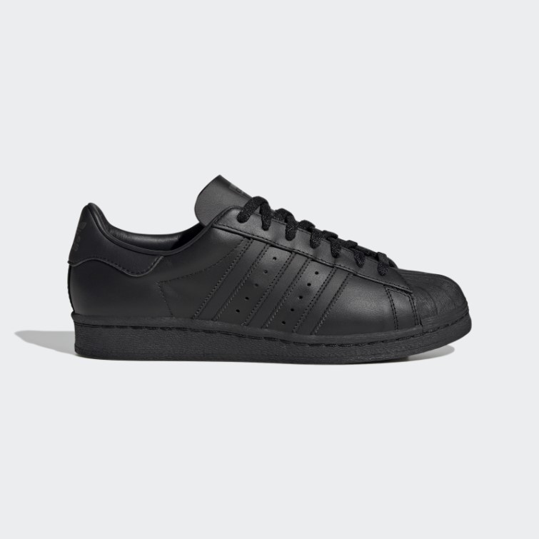 Superstar 82 Chaussures Noir Adidas