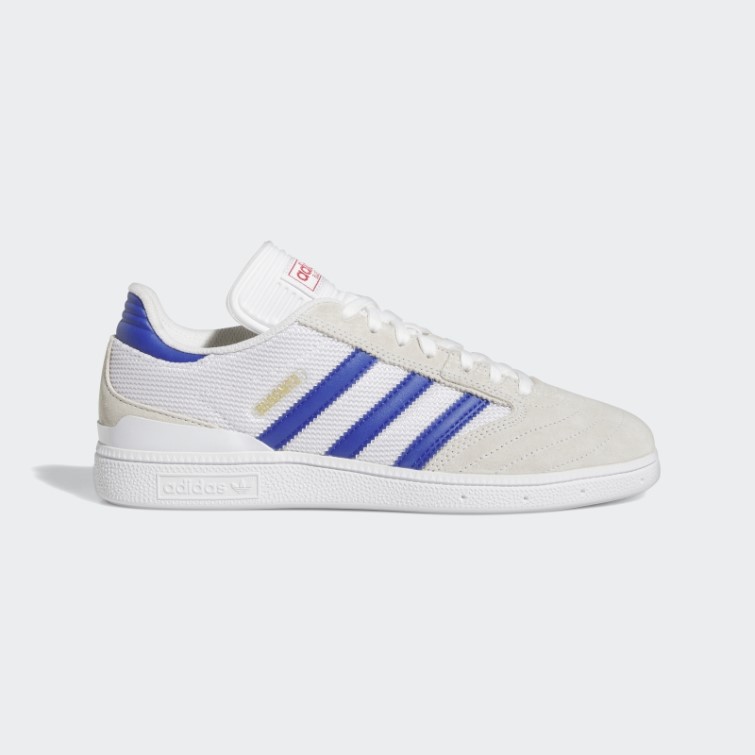 Blanc/bleu/or Métallisé