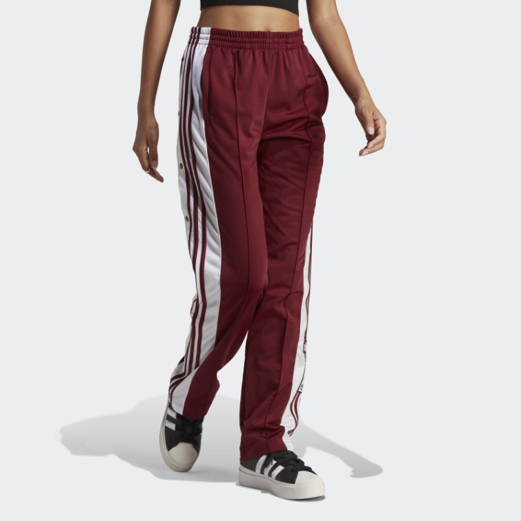 Jogging Adidas Adicolor Classics Adibreak Rouge