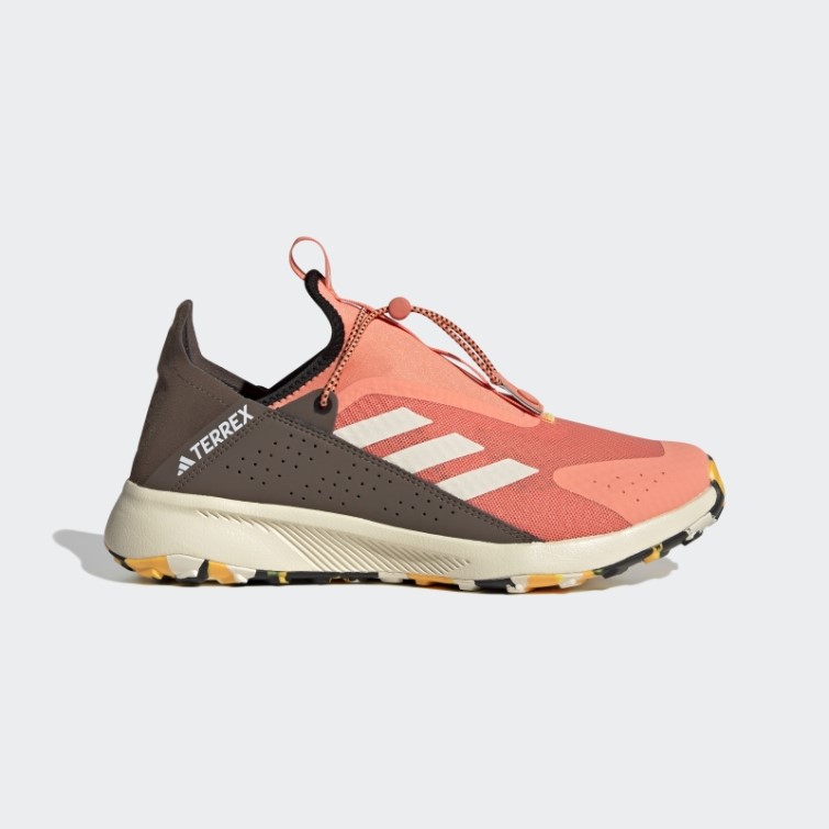 Terrex Voyager 21 Slip-on Heat.rdy Chaussures De Voyage Corail Adidas