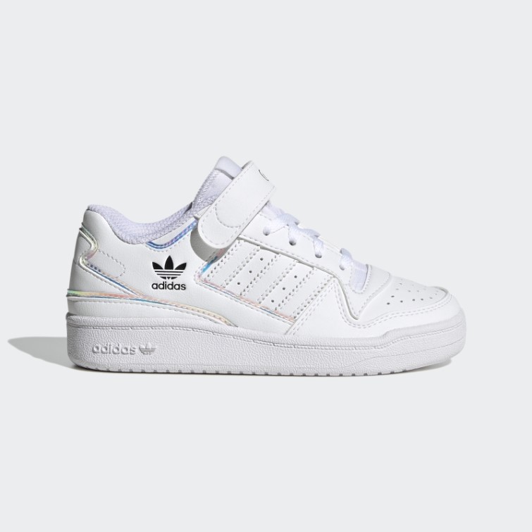 Adidas Forum Chaussures Noir Mode